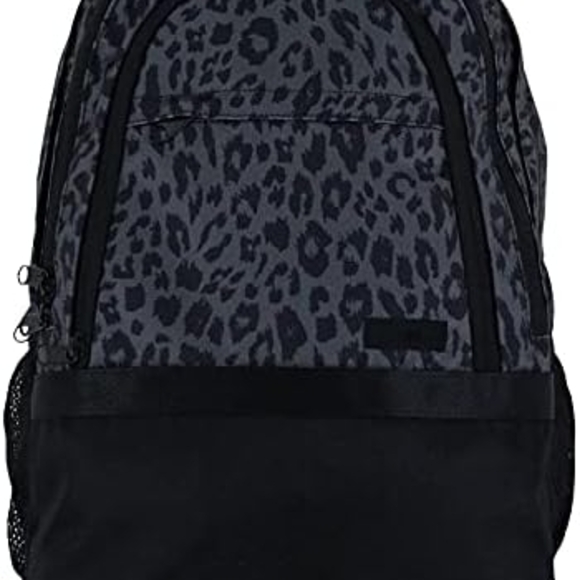 Leopard Print Backpack - Picture 2 of 2
